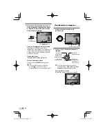 Предварительный просмотр 56 страницы Olympus u 1060 Basic Manual