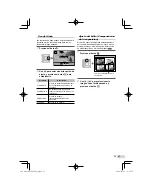 Предварительный просмотр 61 страницы Olympus u 1060 Basic Manual