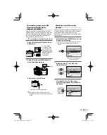 Предварительный просмотр 77 страницы Olympus u 1060 Basic Manual