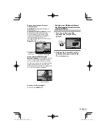 Предварительный просмотр 81 страницы Olympus u 1060 Basic Manual