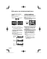 Предварительный просмотр 84 страницы Olympus u 1060 Basic Manual