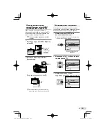 Предварительный просмотр 101 страницы Olympus u 1060 Basic Manual