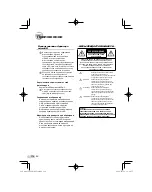 Предварительный просмотр 114 страницы Olympus u 1060 Basic Manual