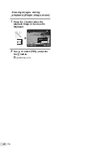 Preview for 16 page of Olympus u-1070 Instruction Manual