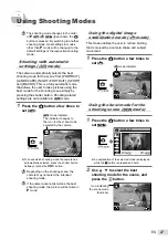 Preview for 17 page of Olympus u-1070 Instruction Manual