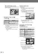 Предварительный просмотр 32 страницы Olympus u-1070 Instruction Manual