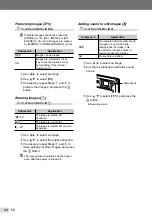 Preview for 34 page of Olympus u-1070 Instruction Manual