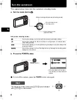 Preview for 6 page of Olympus u 1200 Basic Manual