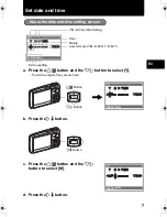 Preview for 7 page of Olympus u 1200 Basic Manual