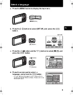 Preview for 9 page of Olympus u 1200 Basic Manual