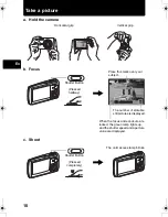 Preview for 10 page of Olympus u 1200 Basic Manual