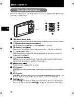 Preview for 12 page of Olympus u 1200 Basic Manual