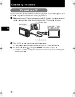 Preview for 16 page of Olympus u 1200 Basic Manual