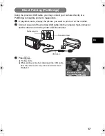 Предварительный просмотр 17 страницы Olympus u 1200 Basic Manual