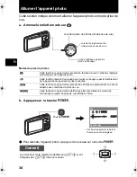 Предварительный просмотр 34 страницы Olympus u 1200 Basic Manual