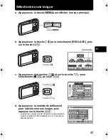 Предварительный просмотр 37 страницы Olympus u 1200 Basic Manual