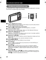 Предварительный просмотр 40 страницы Olympus u 1200 Basic Manual