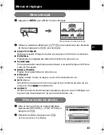 Предварительный просмотр 43 страницы Olympus u 1200 Basic Manual