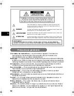 Предварительный просмотр 52 страницы Olympus u 1200 Basic Manual