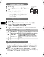 Предварительный просмотр 70 страницы Olympus u 1200 Basic Manual