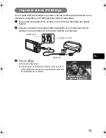 Предварительный просмотр 73 страницы Olympus u 1200 Basic Manual