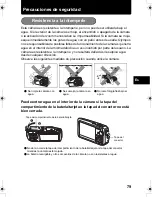 Предварительный просмотр 79 страницы Olympus u 1200 Basic Manual