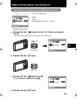 Предварительный просмотр 91 страницы Olympus u 1200 Basic Manual