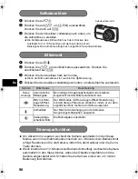 Предварительный просмотр 98 страницы Olympus u 1200 Basic Manual