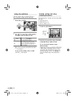 Preview for 14 page of Olympus u-5000 Basic Manual