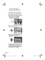 Предварительный просмотр 30 страницы Olympus u-5000 Basic Manual