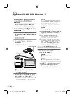 Предварительный просмотр 40 страницы Olympus u-5000 Basic Manual