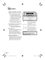 Предварительный просмотр 42 страницы Olympus u-5000 Basic Manual