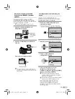 Предварительный просмотр 53 страницы Olympus u-5000 Basic Manual