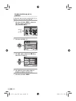 Предварительный просмотр 54 страницы Olympus u-5000 Basic Manual