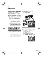 Предварительный просмотр 63 страницы Olympus u-5000 Basic Manual