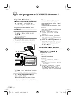 Предварительный просмотр 64 страницы Olympus u-5000 Basic Manual