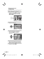 Предварительный просмотр 102 страницы Olympus u-5000 Basic Manual