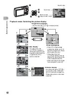 Preview for 12 page of Olympus u 700 Advanced Manual