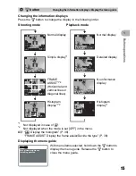 Preview for 15 page of Olympus u 700 Advanced Manual