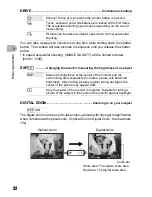 Предварительный просмотр 22 страницы Olympus u 700 Advanced Manual