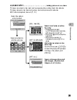 Предварительный просмотр 29 страницы Olympus u 700 Advanced Manual