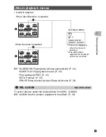 Предварительный просмотр 31 страницы Olympus u 700 Advanced Manual