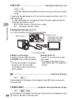 Предварительный просмотр 38 страницы Olympus u 700 Advanced Manual