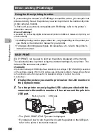 Предварительный просмотр 40 страницы Olympus u 700 Advanced Manual