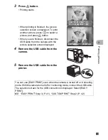 Предварительный просмотр 41 страницы Olympus u 700 Advanced Manual