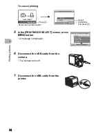 Предварительный просмотр 44 страницы Olympus u 700 Advanced Manual