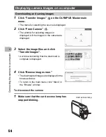 Предварительный просмотр 54 страницы Olympus u 700 Advanced Manual