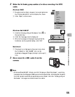 Предварительный просмотр 55 страницы Olympus u 700 Advanced Manual