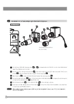 Preview for 12 page of Olympus U-AW Instructions Manual