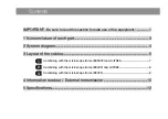 Preview for 3 page of Olympus U-CBS Instructions Manual